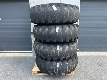 Opony i felgi AHLMANN