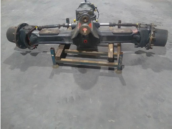 Most i części AHLMANN