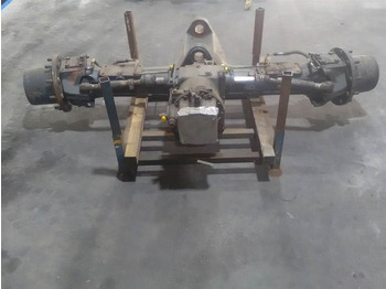 Most i części AHLMANN