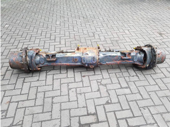 Most i części AHLMANN