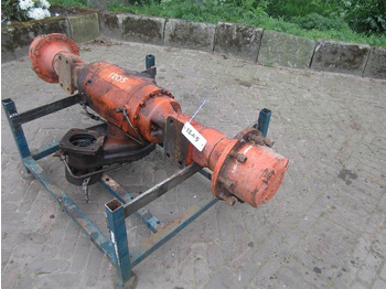 Most i części ATLAS