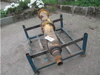 Most i części ATLAS