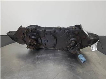 Skrzynia biegów i części