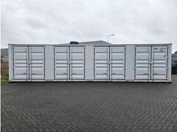 Ciężarówka kontenerowiec/ System wymienny