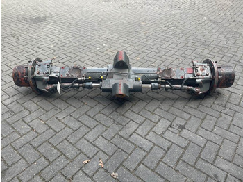 Most i części LIEBHERR