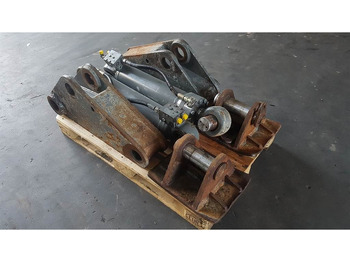 Rama/ Podwozie Liebherr A904C-9247905/9587138-Outrigger/Pratzen: zdjęcie 4 Rama/ Podwozie Liebherr A904C-9247905/9587138-Outrigger/Pratzen: zdjęcie 4