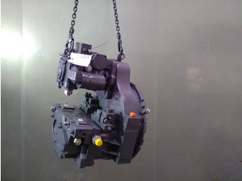 Hydraulika LIEBHERR