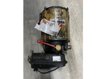 Rama/ Podwozie LIEBHERR