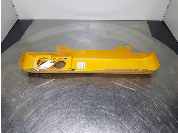 Kabina i wnętrze LIEBHERR