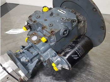 Hydraulika Linde BPV - Drive pump/Fahrpumpe/Rijpomp: zdjęcie 5 Hydraulika Linde BPV - Drive pump/Fahrpumpe/Rijpomp: zdjęcie 5