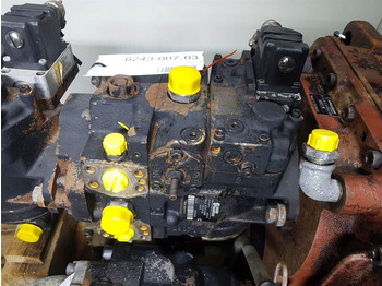 Hydraulika DANFOSS / SAUER