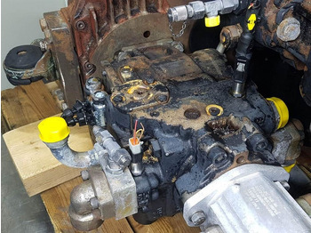 Hydraulika DANFOSS / SAUER