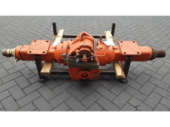 Most i części ATLAS