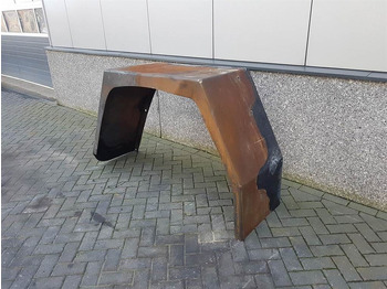 Rama/ Podwozie do Maszyn budowlanych Terex TL210-0457006030-Mud guard/Kotfluegel/Spatbord: zdjęcie 3 Rama/ Podwozie do Maszyn budowlanych Terex TL210-0457006030-Mud guard/Kotfluegel/Spatbord: zdjęcie 3