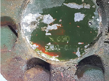 Hydraulika do Maszyn budowlanych Werklust WG35B-Sauer Danfoss OSPB630LS-Steering unit: zdjęcie 4 Hydraulika do Maszyn budowlanych Werklust WG35B-Sauer Danfoss OSPB630LS-Steering unit: zdjęcie 4