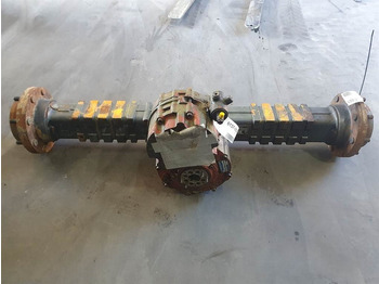 Most i części AHLMANN