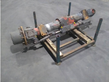 Most i części do Maszyn budowlanych ZF APL-R755 - Axle/Achse/As: zdjęcie 5