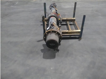 Most i części do Maszyn budowlanych ZF APL-R755 - Axle/Achse/As: zdjęcie 4