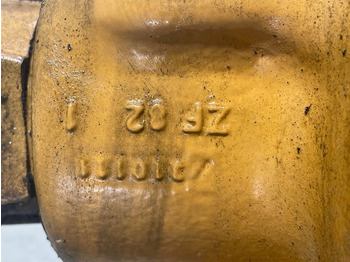 Most i części do Maszyn budowlanych ZF MT-L3065: zdjęcie 3