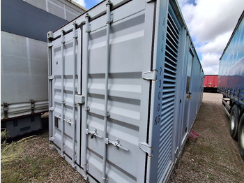 Generator budowlany CUMMINS