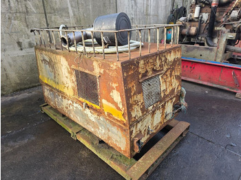 Silnik i części DEUTZ