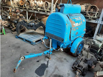 Silnik i części DEUTZ