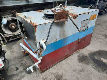 Silnik i części DEUTZ