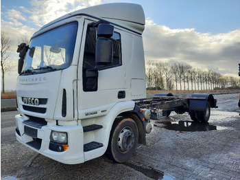 Samochód ciężarowe pod zabudowę IVECO