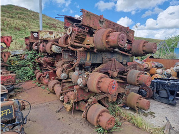 Most i części IVECO