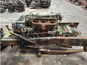 Silnik MERCEDES-BENZ