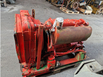 Silnik MERCEDES-BENZ