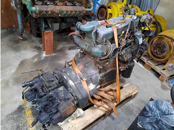 Silnik MERCEDES-BENZ