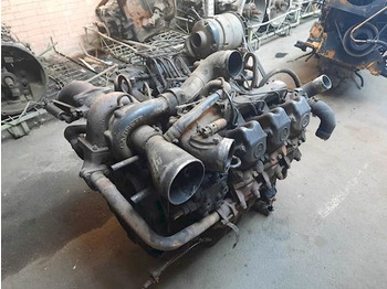 Silnik MERCEDES-BENZ