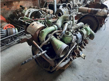 Silnik MERCEDES-BENZ