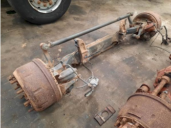 Przedni most MERCEDES-BENZ