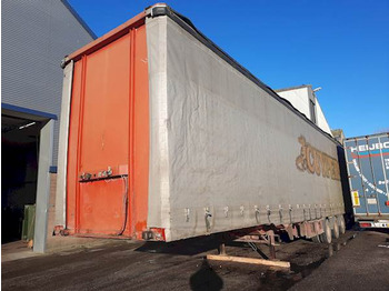 Naczepa plandeka RENDERS