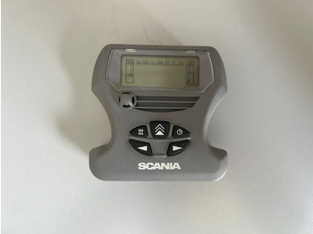 Deska rozdzielcza SCANIA