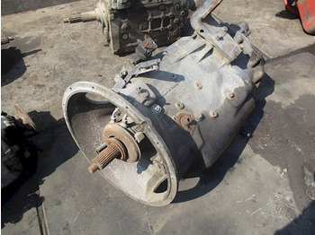 Skrzynia biegów SCANIA