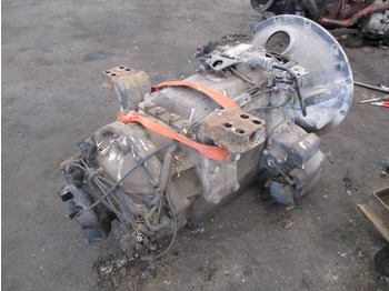 Skrzynia biegów SCANIA