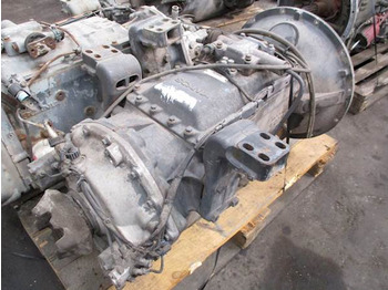 Skrzynia biegów SCANIA