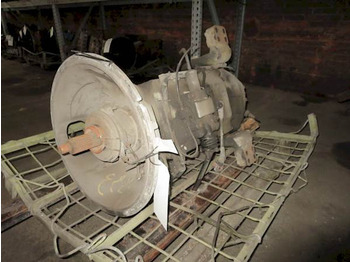 Skrzynia biegów SCANIA