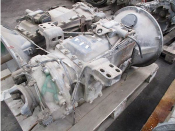 Skrzynia biegów SCANIA