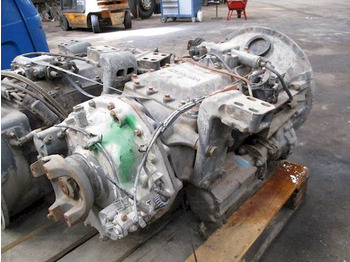 Skrzynia biegów SCANIA