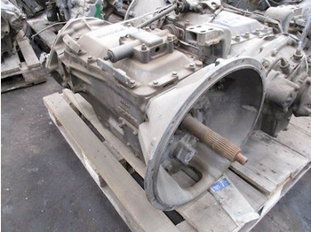 Skrzynia biegów SCANIA