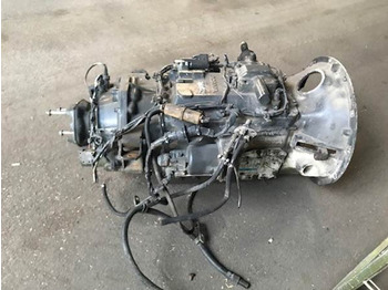 Skrzynia biegów SCANIA