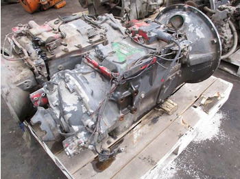 Skrzynia biegów SCANIA