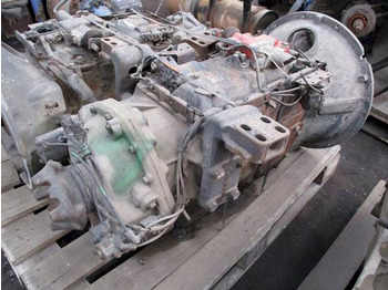 Skrzynia biegów SCANIA