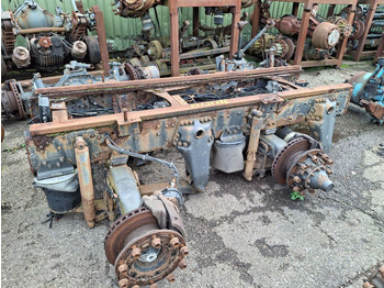 Most i części SCANIA R