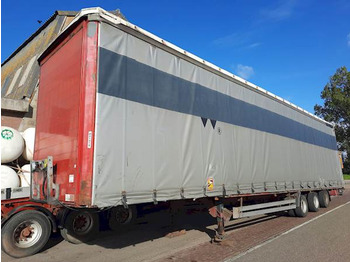 Naczepa plandeka TIRSAN