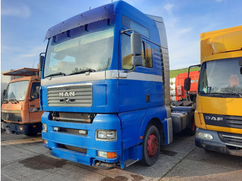 Ciągnik siodłowy MAN TGA 18.480